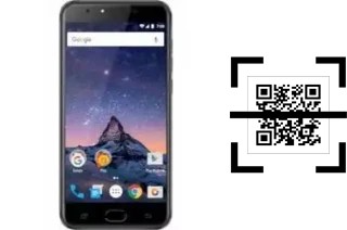 ¿Cómo leer códigos QR en un Vertex Impress Fortune?