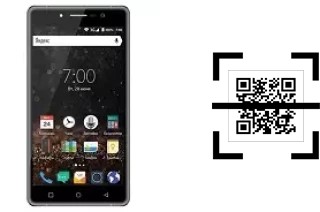 ¿Cómo leer códigos QR en un Vertex Impress Novo?