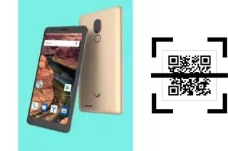 ¿Cómo leer códigos QR en un Vertex Impress Stone?