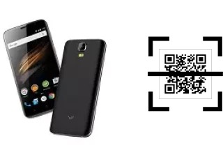 ¿Cómo leer códigos QR en un Vertex Impress Win?