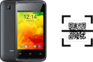 ¿Cómo leer códigos QR en un verykool s3504 Mystic II?
