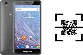 ¿Cómo leer códigos QR en un verykool s6005X Cyprus Pro?