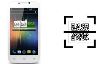 ¿Cómo leer códigos QR en un verykool s758?