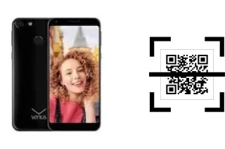 ¿Cómo leer códigos QR en un Vestel Venus E4?