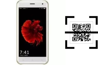 ¿Cómo leer códigos QR en un VGO-Tel VGO Tel Ocean 6?