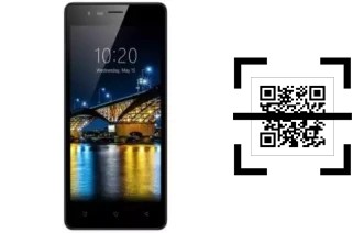 ¿Cómo leer códigos QR en un VGO-Tel VGO Tel Ocean 9L?