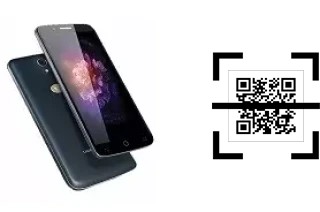 ¿Cómo leer códigos QR en un Videocon Q1 V50OK?