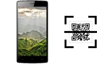 ¿Cómo leer códigos QR en un Viettel Easy 5?