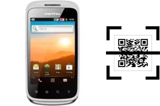 ¿Cómo leer códigos QR en un Viettel I67?