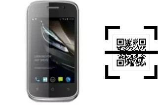 ¿Cómo leer códigos QR en un Viettel V8409?