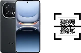 ¿Cómo leer códigos QR en un vivo iQOO 13?