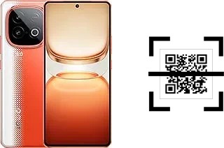 ¿Cómo leer códigos QR en un vivo iQOO Neo 10?