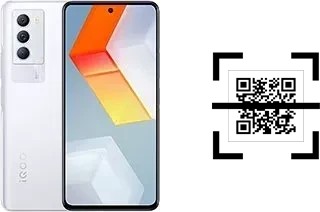 ¿Cómo leer códigos QR en un vivo iQOO Neo5 SE?