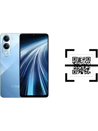 ¿Cómo leer códigos QR en un vivo iQOO Z10 Lite?