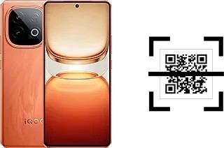 ¿Cómo leer códigos QR en un vivo iQOO Z10 Turbo Pro?