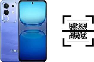 ¿Cómo leer códigos QR en un vivo iQOO Z10x?