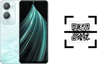 ¿Cómo leer códigos QR en un vivo iQOO Z9 Lite?