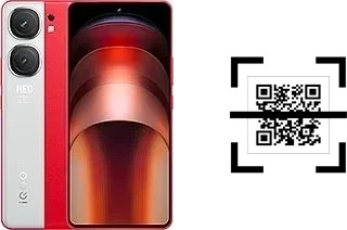 ¿Cómo leer códigos QR en un vivo iQOO Neo9 Pro?