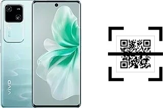 ¿Cómo leer códigos QR en un vivo S18?