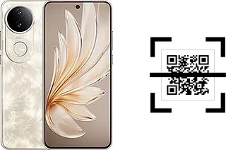 ¿Cómo leer códigos QR en un vivo S20?