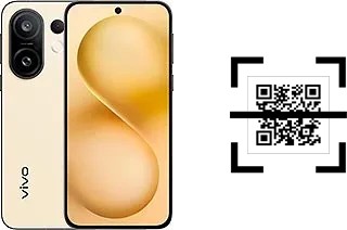¿Cómo leer códigos QR en un vivo S30 Pro mini?