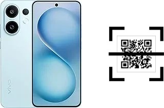 ¿Cómo leer códigos QR en un vivo S30?