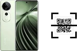 ¿Cómo leer códigos QR en un vivo T3 Ultra?