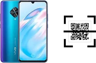 ¿Cómo leer códigos QR en un vivo V17?