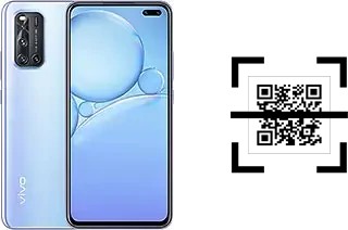 ¿Cómo leer códigos QR en un vivo V19?