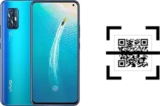 ¿Cómo leer códigos QR en un vivo V19 Neo?