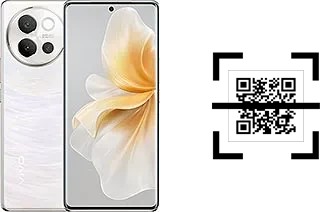 ¿Cómo leer códigos QR en un vivo V40 Lite?