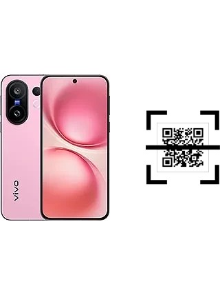 ¿Cómo leer códigos QR en un vivo X200 FE?