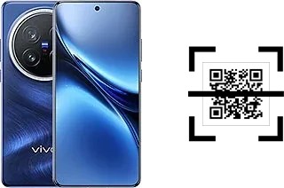 ¿Cómo leer códigos QR en un vivo X200 Pro?