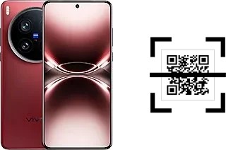 ¿Cómo leer códigos QR en un vivo X200 Ultra?