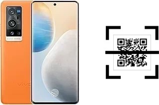¿Cómo leer códigos QR en un vivo X60 Pro+ 5G?