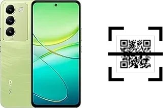 ¿Cómo leer códigos QR en un vivo Y100 4G?