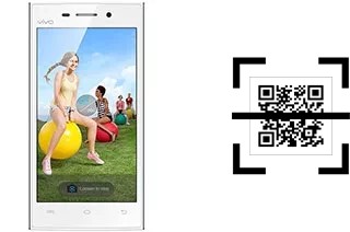 ¿Cómo leer códigos QR en un vivo Y15S?
