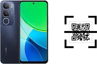 ¿Cómo leer códigos QR en un vivo Y29?