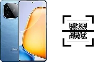 ¿Cómo leer códigos QR en un vivo Y200 GT?