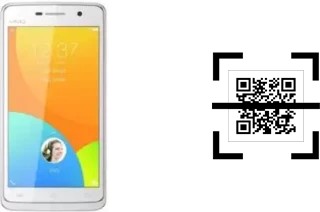 ¿Cómo leer códigos QR en un Vivo Y21L?