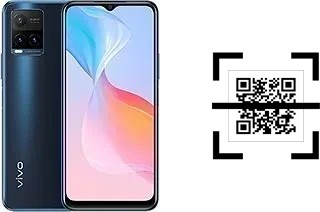 ¿Cómo leer códigos QR en un vivo Y21s?