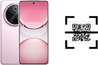 ¿Cómo leer códigos QR en un vivo Y300 Pro+?