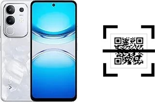 ¿Cómo leer códigos QR en un vivo Y300t?