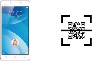 ¿Cómo leer códigos QR en un Vivo Y35A?