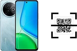 ¿Cómo leer códigos QR en un vivo Y39?