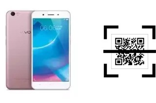 ¿Cómo leer códigos QR en un Vivo Y66i?