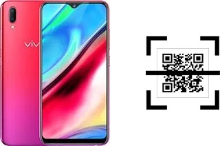¿Cómo leer códigos QR en un vivo Y93?