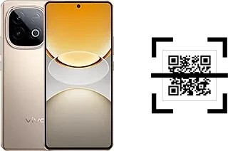 ¿Cómo leer códigos QR en un vivo Y300 GT?
