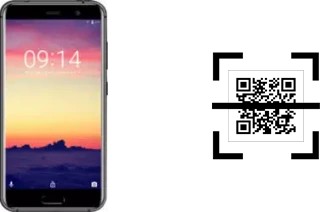 ¿Cómo leer códigos QR en un VKworld K1?