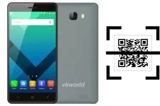 ¿Cómo leer códigos QR en un VKworld T5?